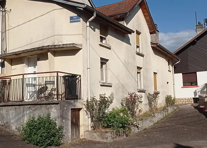 Gite Glaieul