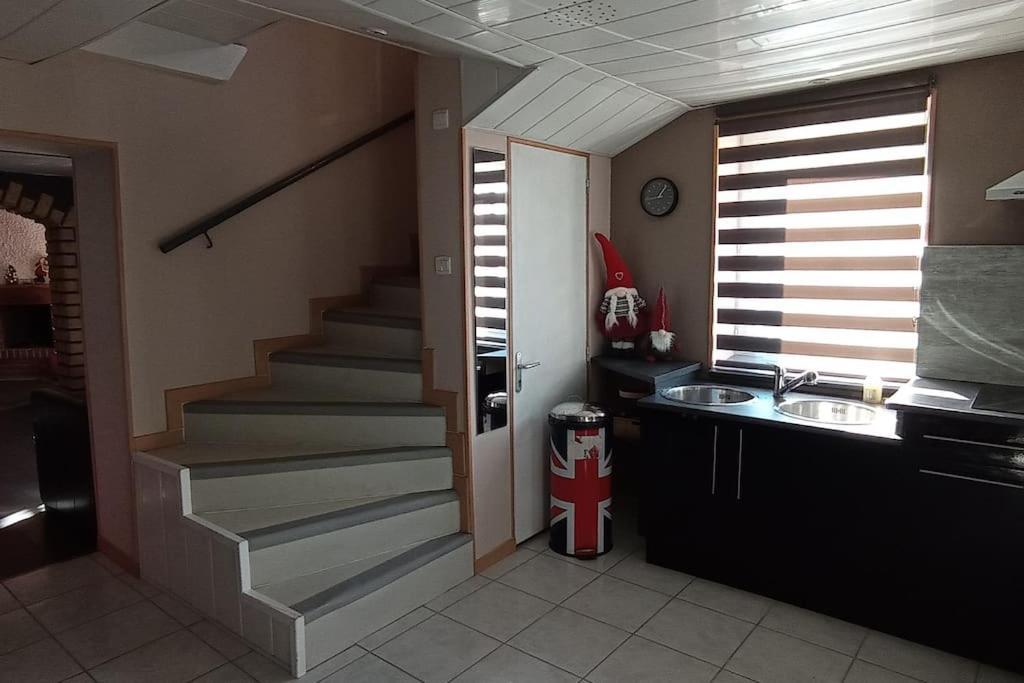 Glaieul Holiday home Celles-sur-Plaine