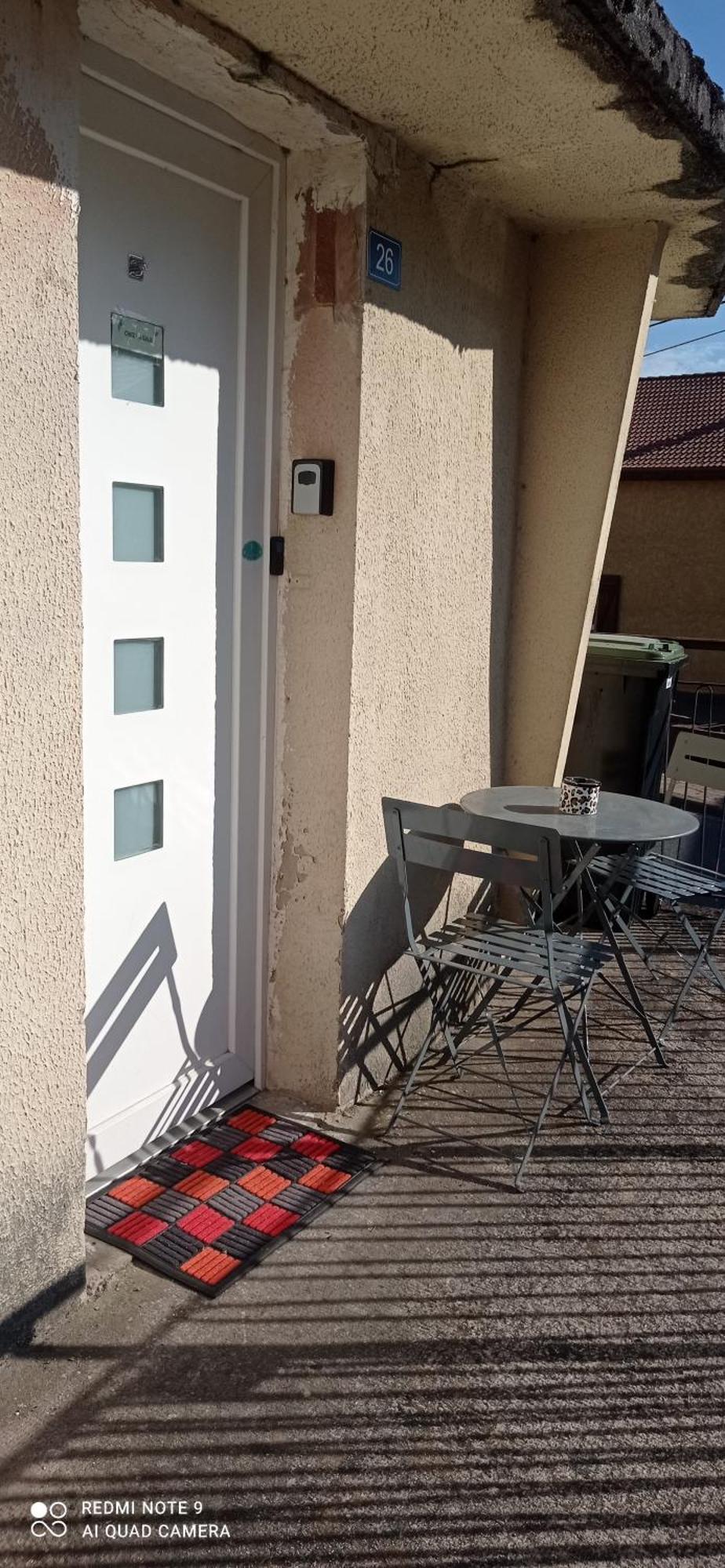 Glaieul Holiday home Celles-sur-Plaine